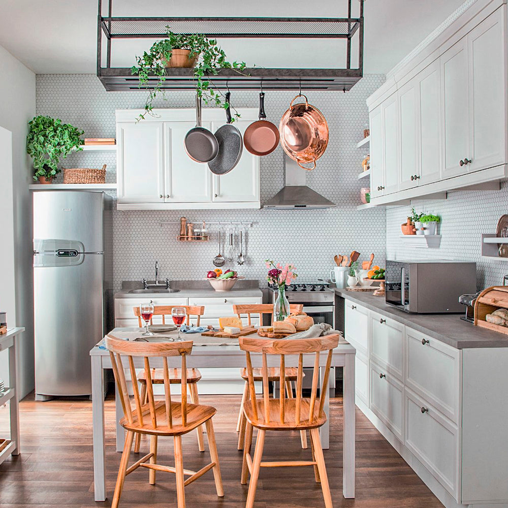 Cozinhas e Áreas de Serviço