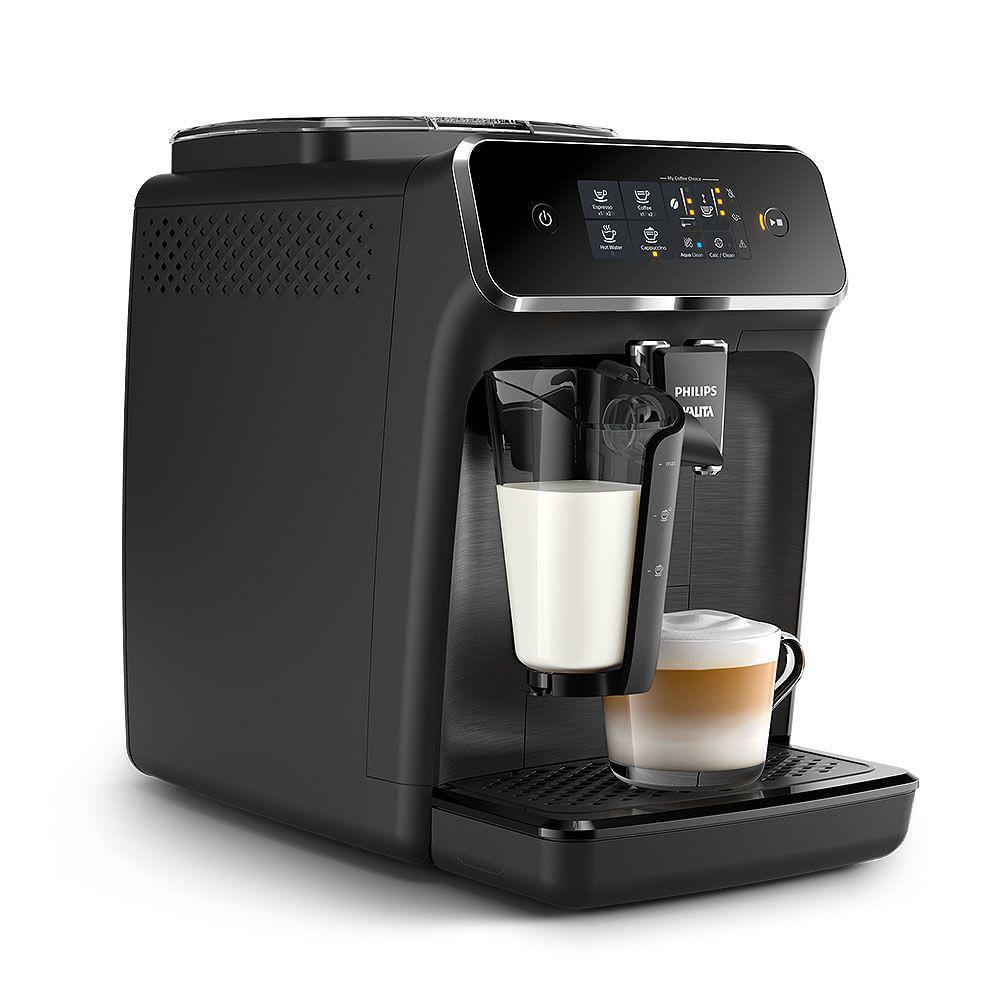 Máquina de Café Espresso Automática LatteGo PHILIPS WALITA