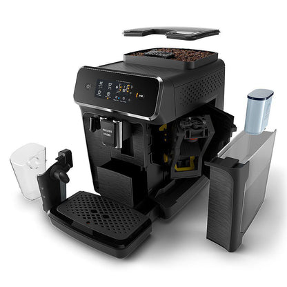 Máquina de Café Espresso Automática LatteGo PHILIPS WALITA