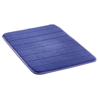 Tapete Antiderrapante Para Banheiro Microfibra Soft Macio