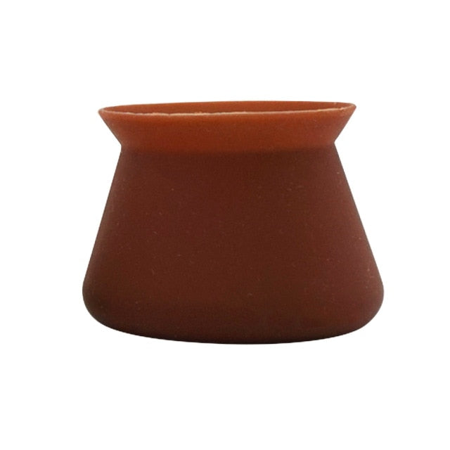 16 Pças - Protetor de Pé de Cadeira - QUEIMA DE ESTOQUE🔥 - ÚLTIMAS UNIDADES NA PROMOÇÃO